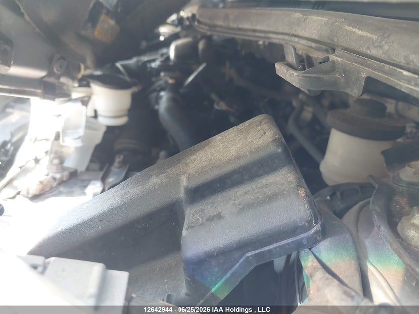 2014 SCION IQ HATCHBACK 1.3L I4 FI DOHC 16V NF4