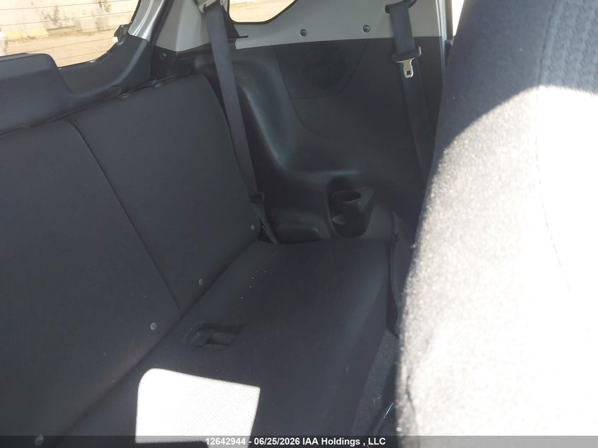 2014 SCION IQ HATCHBACK 1.3L I4 FI DOHC 16V NF4