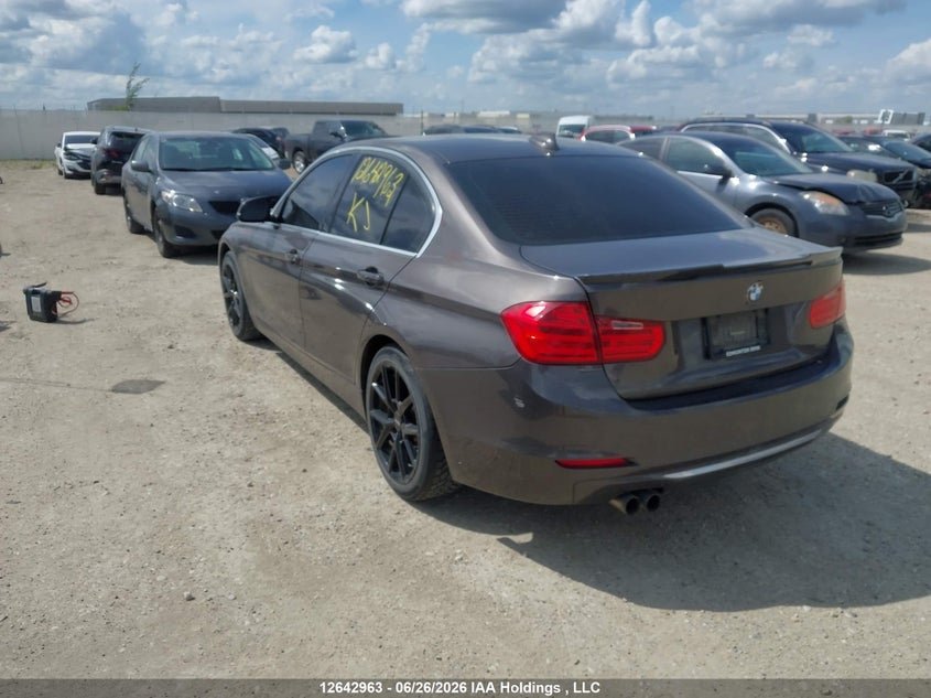 Vin: wba3b3c59df537840, lot: 3044072, bmw 328i xdrive/xdrive classic line 20133