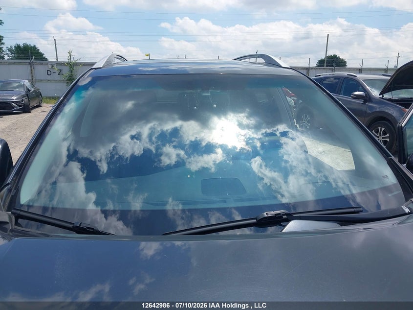 2010 Lexus Rx 350 VIN: 2T2BK1BA3AC072974 Lot: 12642986