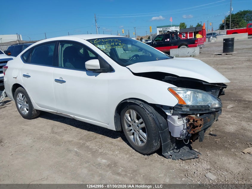 Vin: 3n1ab7ap6dl610922, lot: 3044107, nissan sentra 1.8 s/1.8 sv 2013 img_1
