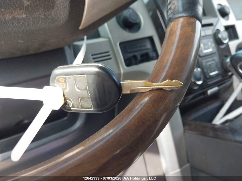 2014 FORD F-150 PICKUP 3.5L V-6 DI, DOHC, VVT, TURBO, 365HP