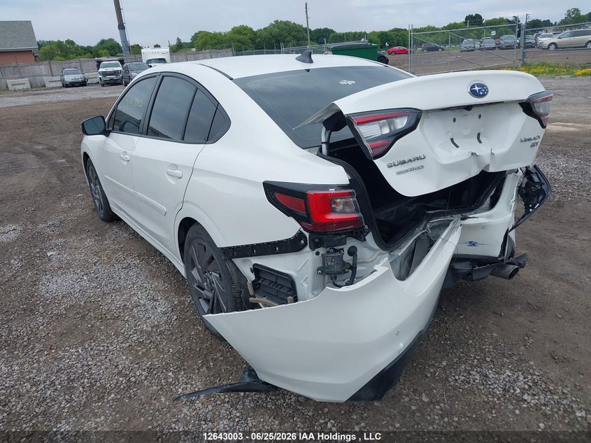 Vin: 4s3bwhh69r3002341, lot: 3044115, subaru legacy gt 20243