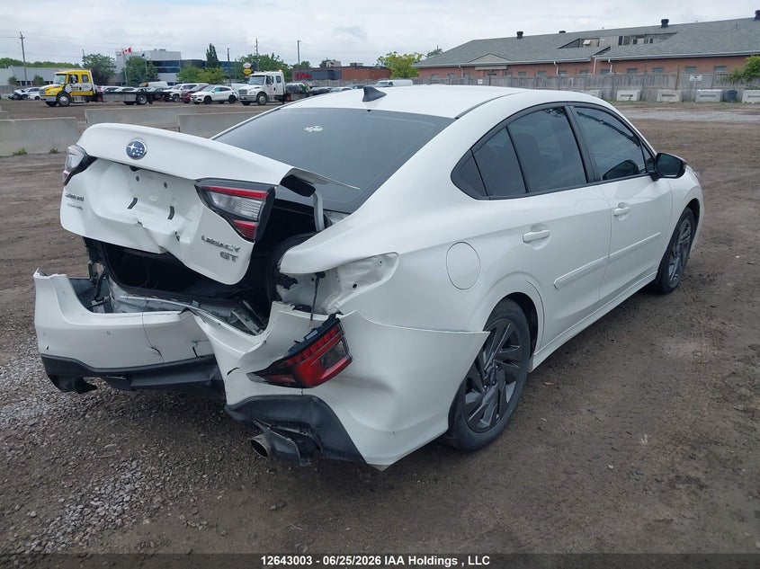 Vin: 4s3bwhh69r3002341, lot: 3044115, subaru legacy gt 20244