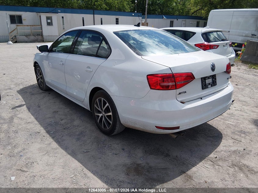 Vin: 3vwda7aj0fm290449, lot: 3044117, volkswagen jetta 2.0 tdi comfortline 20153
