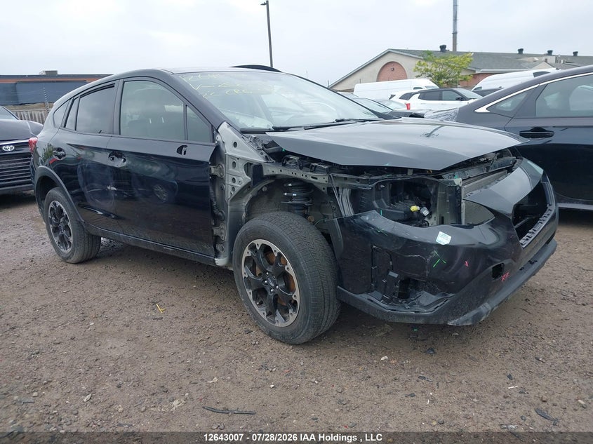 Vin: jf2gtafc7n9258341, lot: 3044119, subaru crosstrek sport 2022 img_1