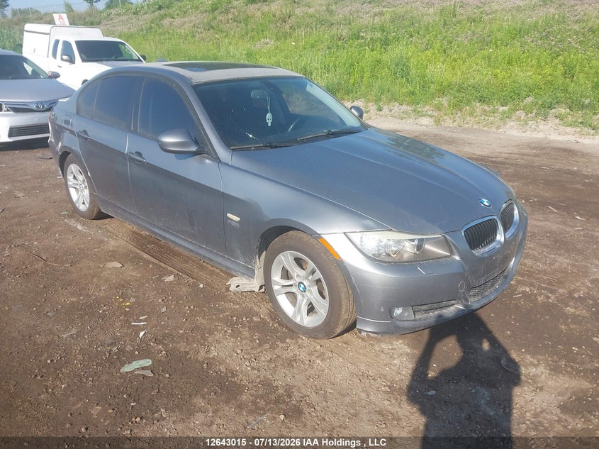 2009 BMW 328I XDRIVE