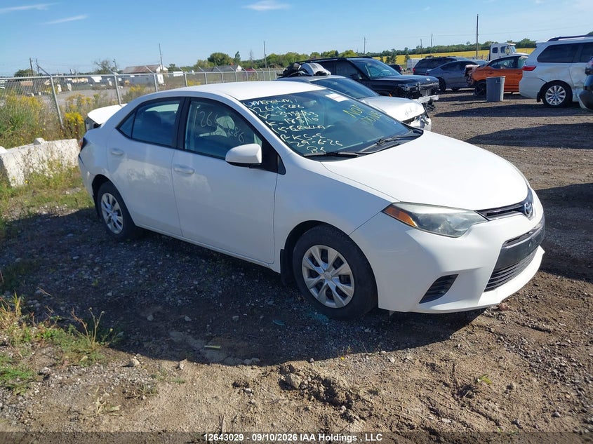 Vin: 2t1bprhe0fc348033, lot: 3044141, toyota corolla le eco/le eco technology 2015 img_1