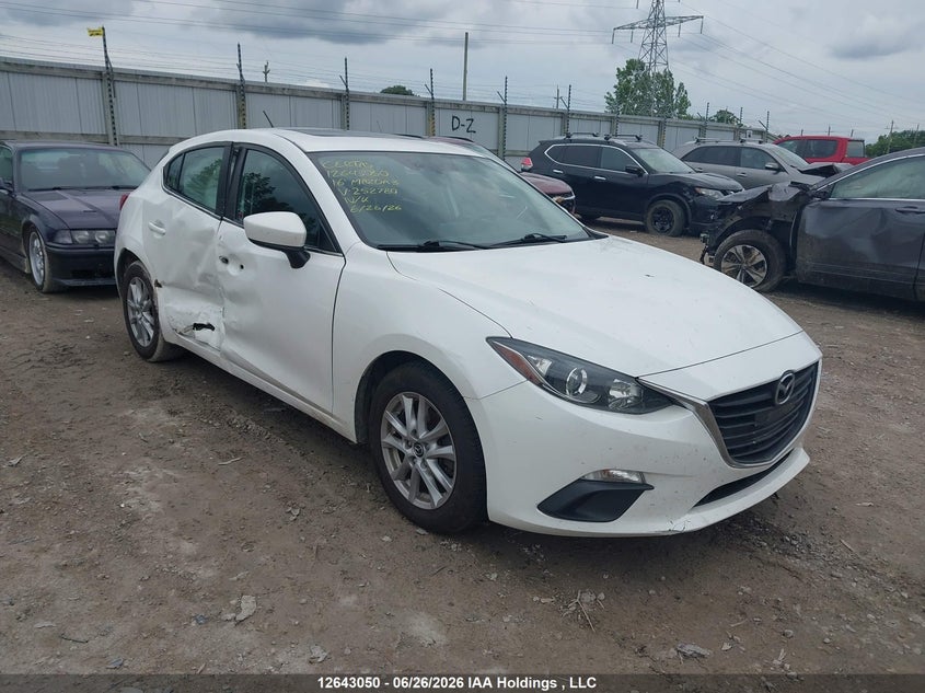 Vin: 3mzbm1l75gm252780, lot: 3044162, mazda 3 touring 2016 img_1