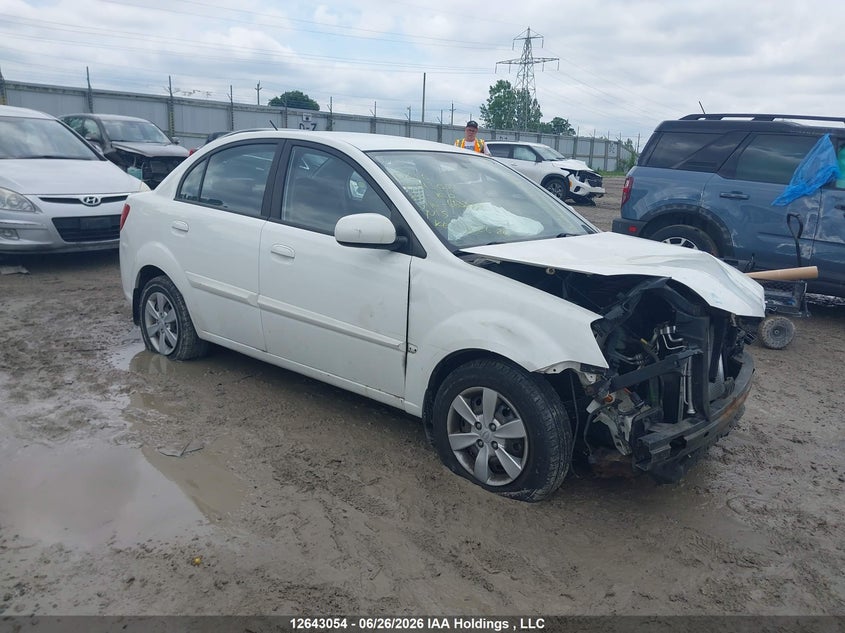 Vin: knadh4b34a6663379, lot: 3044166, kia rio lx/sx 2010 img_1