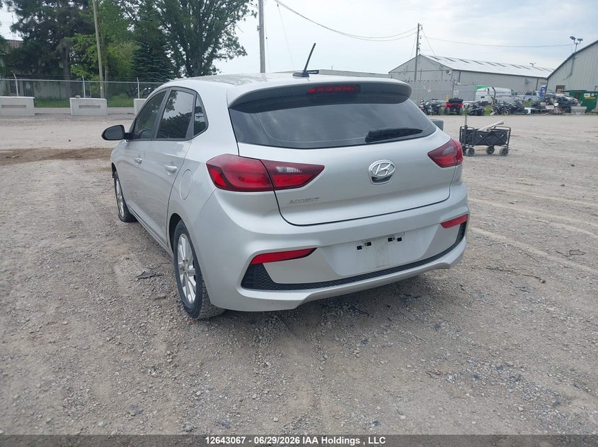 Vin: 3kpc25a38ke043198, lot: 3044179, hyundai accent se/sel 20193