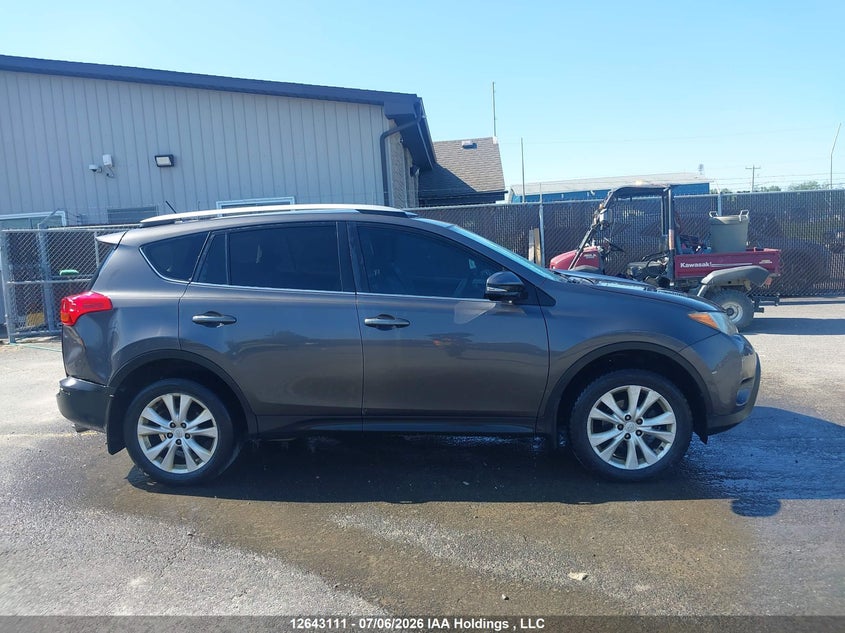 2015 TOYOTA RAV 4 SPORT UTILITY VEHICLE 2.5L I-4 DOHC, VVT, 176HP