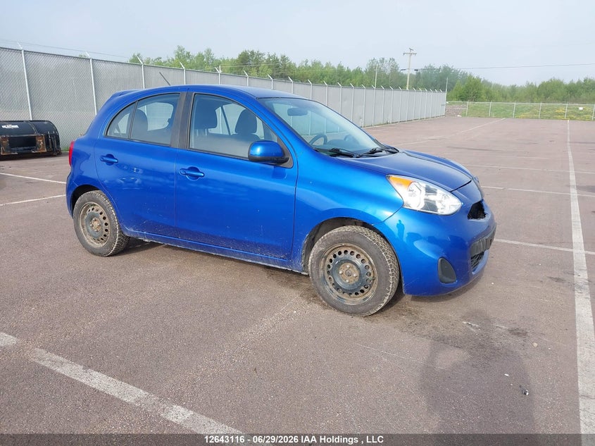 Vin: 3n1ck3cp0kl220703, lot: 3044228, nissan micra s/sr/sv 2019 img_1