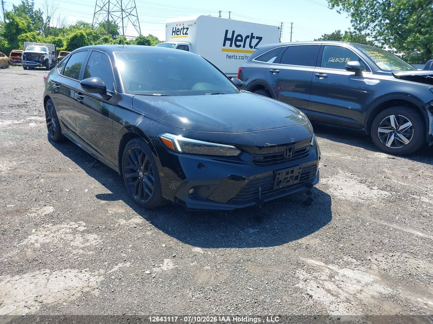 Vin: 2hgfe1f9xph000473, lot: 3044229, honda civic 2023 img_1