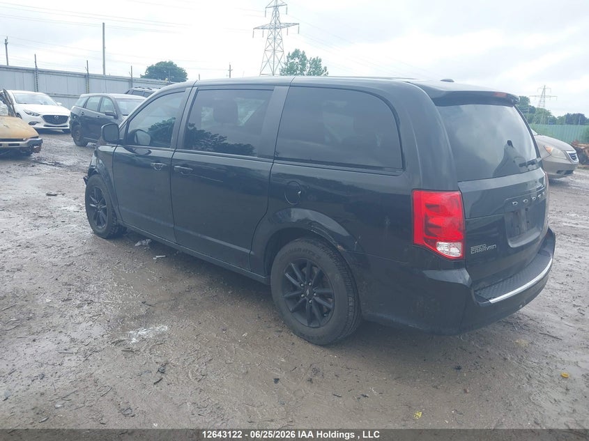 2019 Dodge Grand Caravan Gt VIN: 2C4RDGEG1KR677559 Lot: 12643122