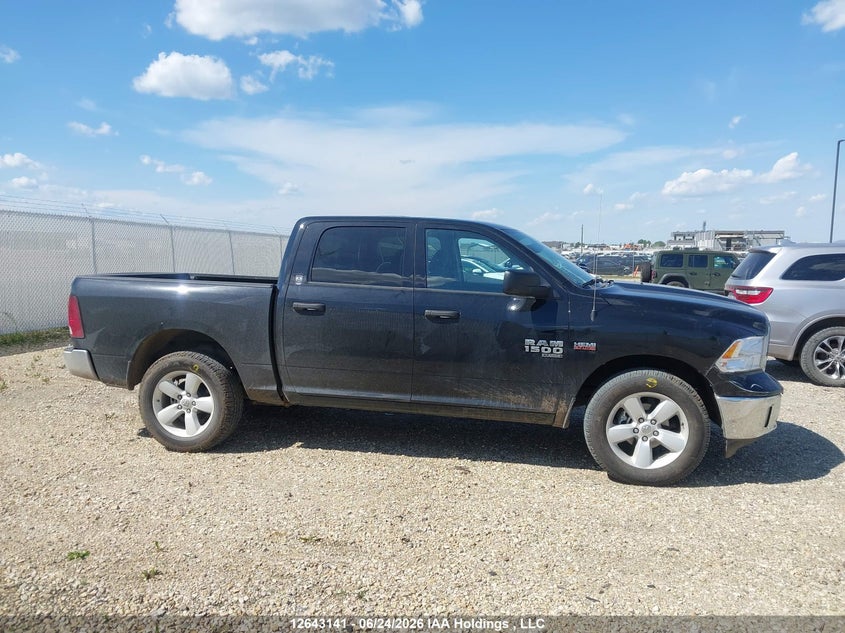 2024 Ram 1500 Classic Tradesman VIN: 1C6RR7KT1RS196830 Lot: 12643141