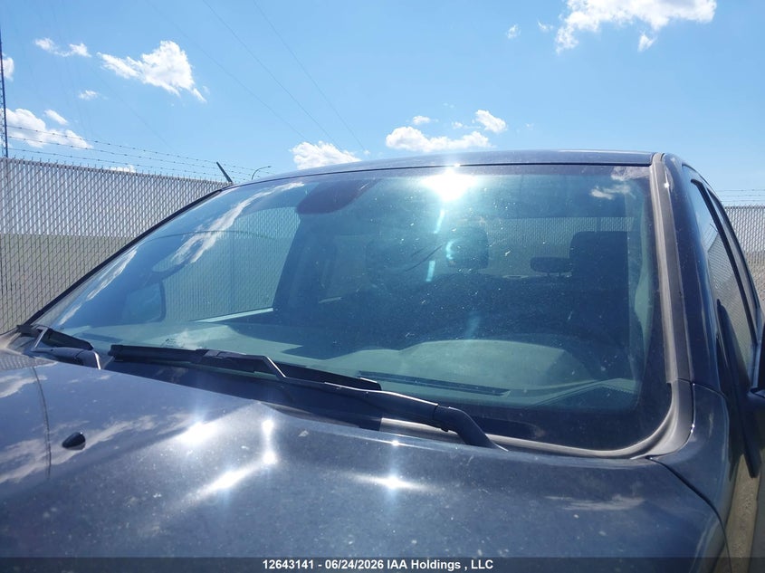 2024 Ram 1500 Classic Tradesman VIN: 1C6RR7KT1RS196830 Lot: 12643141