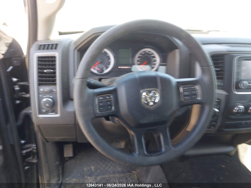 2024 Ram 1500 Classic Tradesman VIN: 1C6RR7KT1RS196830 Lot: 12643141