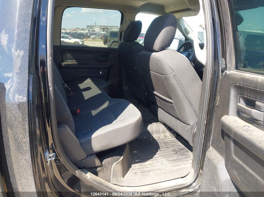 2024 Ram 1500 Classic Tradesman VIN: 1C6RR7KT1RS196830 Lot: 12643141