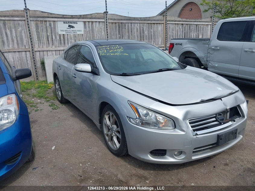 Vin: 1n4aa5ap6ec497285, lot: 3044334, nissan maxima sv 2014 img_1