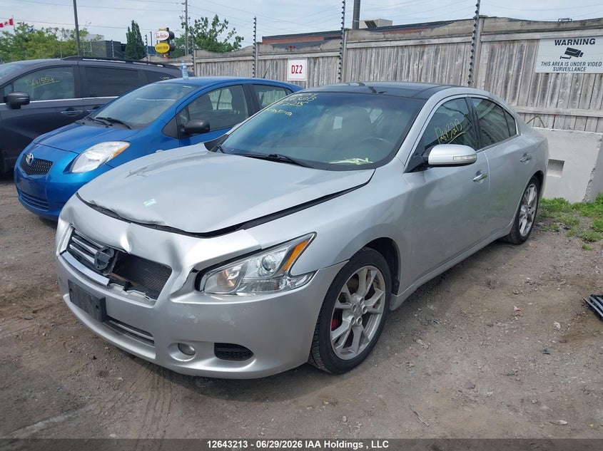 Vin: 1n4aa5ap6ec497285, lot: 3044334, nissan maxima sv 20142