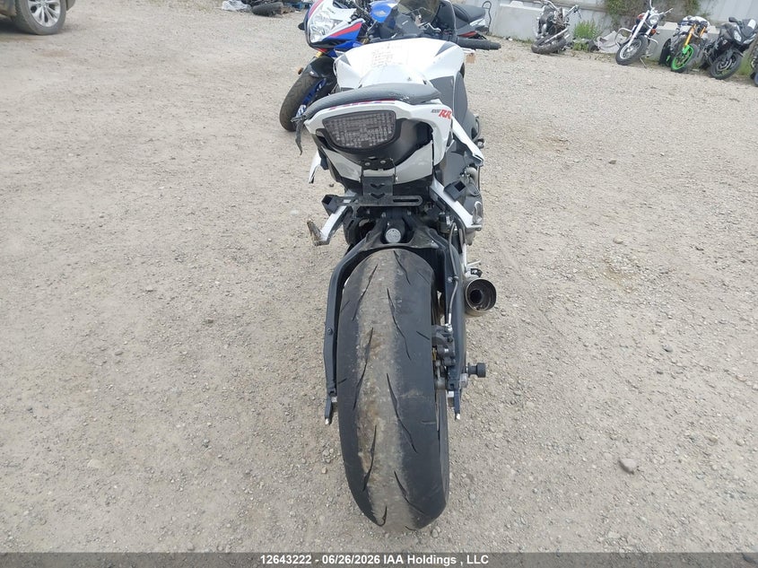 2010 HONDA CBR SPORT_BIKE 4