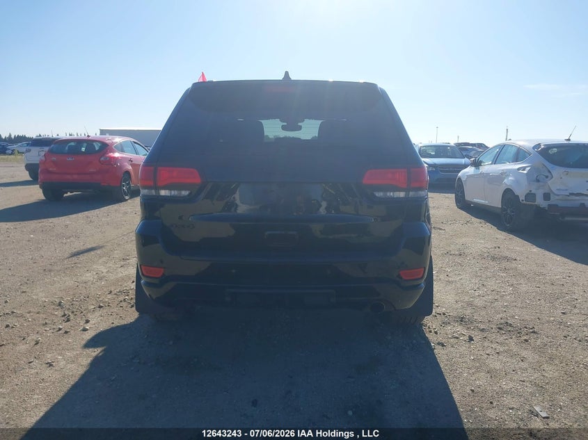 2019 Jeep Grand Cherokee Laredo VIN: 1C4RJFAG1KC783740 Lot: 12643243