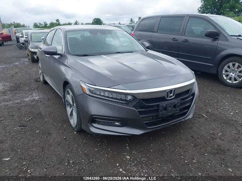 2018 HONDA ACCORD TOURING