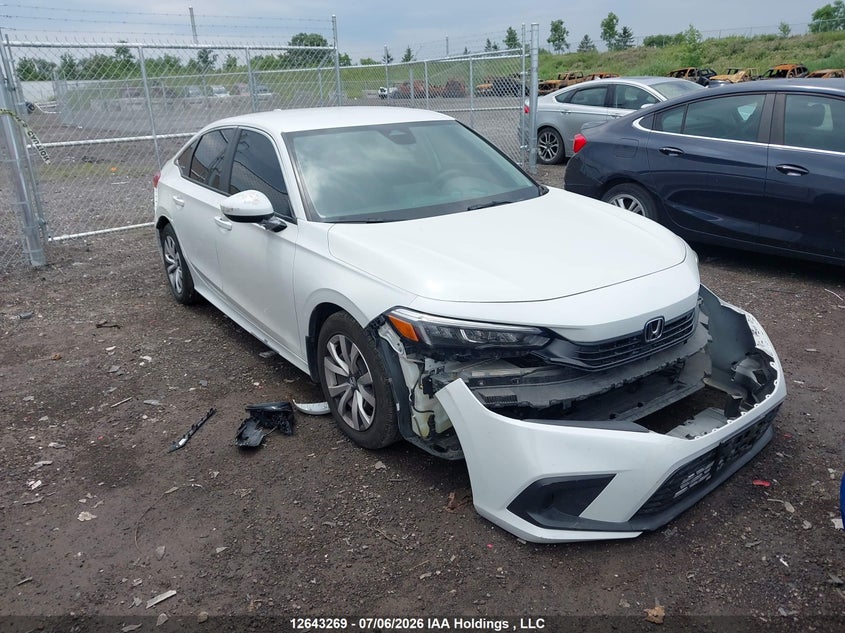 Vin: 2hgfe2f26nh114136, lot: 3044390, honda civic 2022 img_1