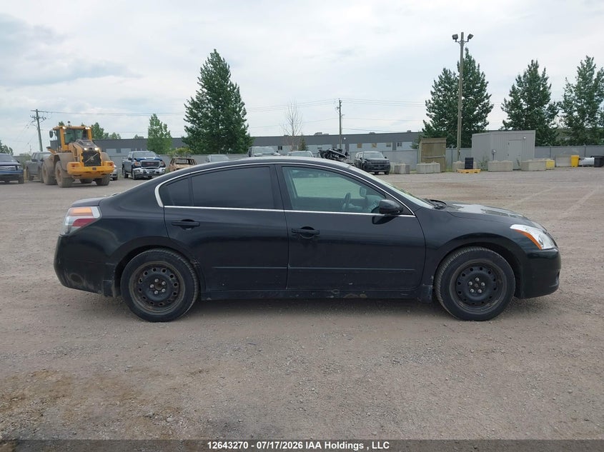 2012 NISSAN ALTIMA COUPE 2.5L I-4 DOHC, VVT, 175HP