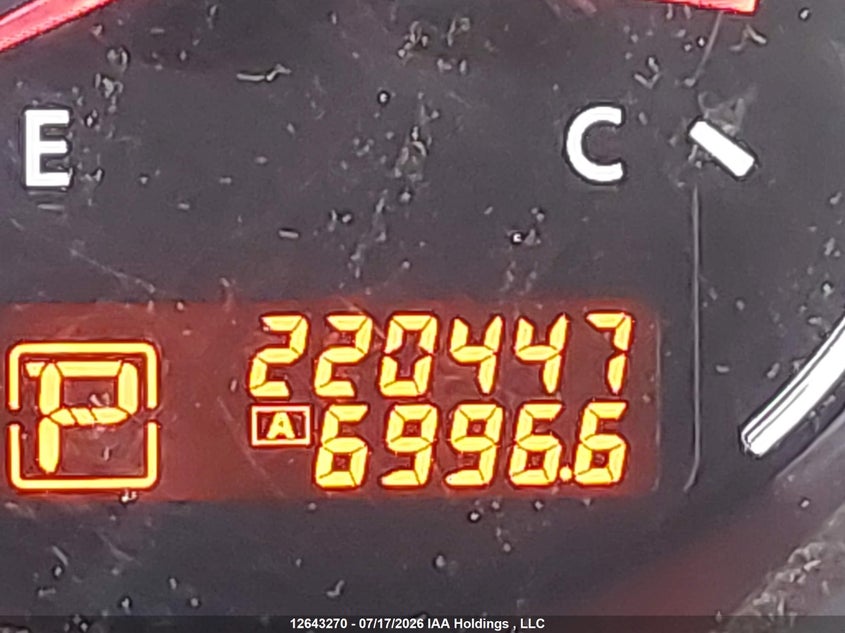 2012 NISSAN ALTIMA COUPE 2.5L I-4 DOHC, VVT, 175HP
