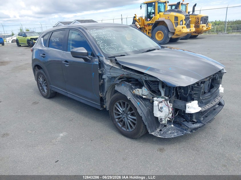 JM3KFABL5H0132307 MAZDA CX-5 Photo 1