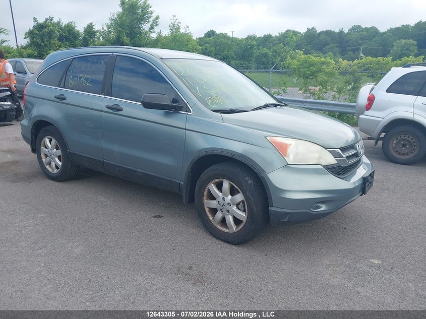 Vin: 5j6re3h34bl801762, lot: 3044426, honda cr-v lx 20111