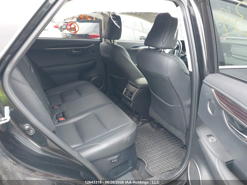 2019 Lexus Nx 300H VIN: JTJBJRBZ0K2101811 Lot: 12643319