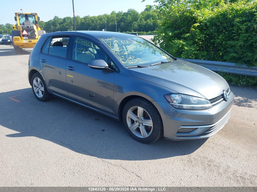 Vin: 3vwg57au3km022307, lot: 3044441, volkswagen golf 1.4 tsi comfortline/1.4 tsi execline/1.4 tsi highline 2019 img_1