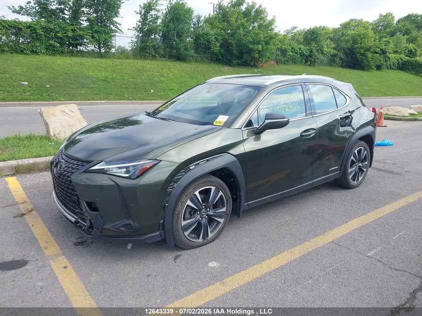 Vin: jthp9jbh9m2052846, lot: 3044460, lexus ux 250h 20212