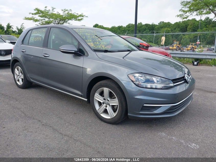 Vin: 3vwg57au9mm016854, lot: 3044482, volkswagen golf 2021 img_1