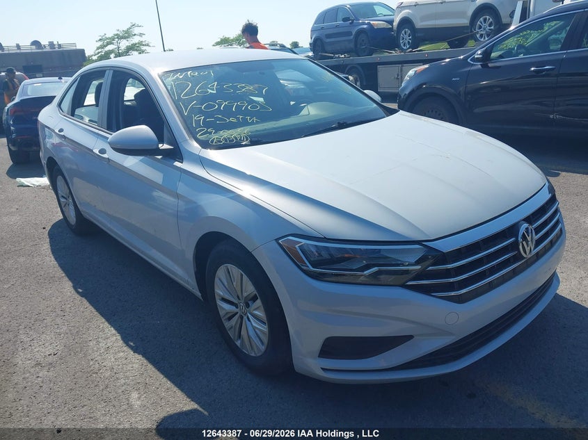 Vin: 3vwc57bu5km099905, lot: 3044513, volkswagen jetta 2019 img_1