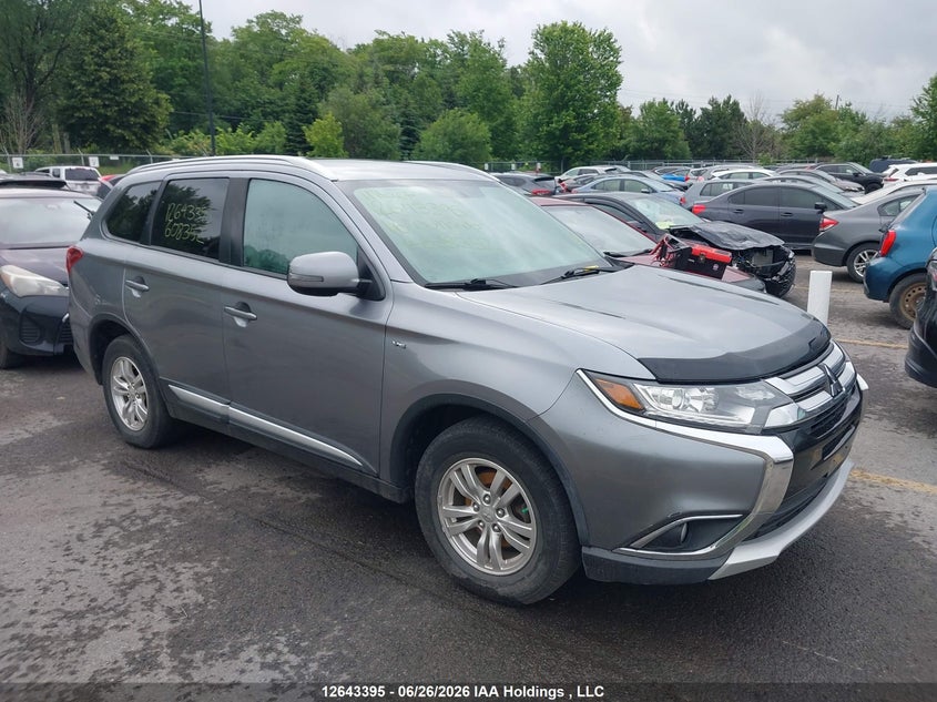 Vin: ja4jz3ax2gz608352, lot: 3044523, mitsubishi outlander 2016 img_1