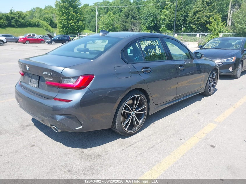 Vin: 3mw5r7j01l8b26782, lot: 3044531, bmw 330i xdrive 20204