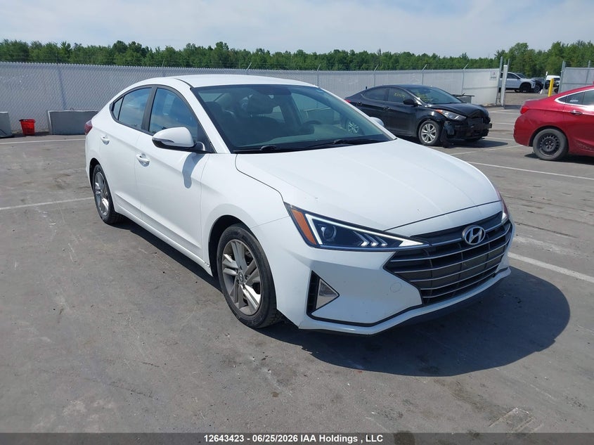 Vin: kmhd84lf3lu090190, lot: 3044559, hyundai elantra sel/value/limited 2020 img_1