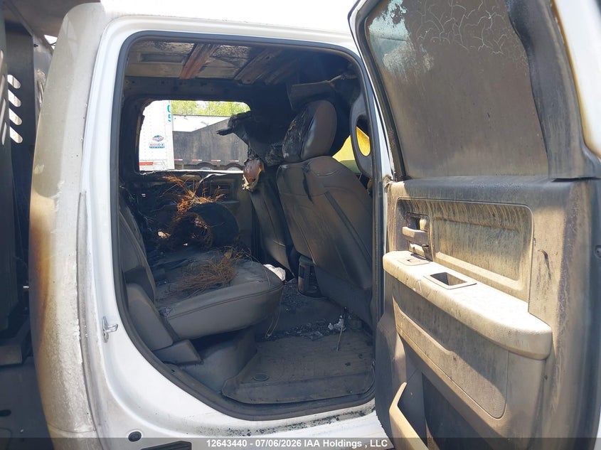 2026 RAM 4500 N/A 6.4L V-8 VVT, 375HP