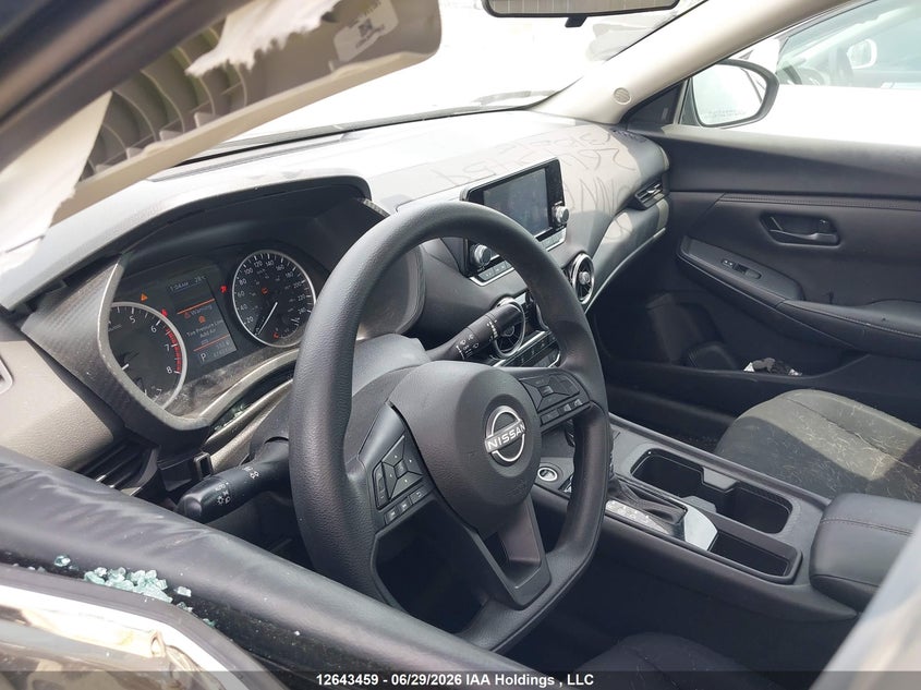 2024 Nissan Sentra S/S Plus VIN: 3N1AB8BV2RY310016 Lot: 12643459