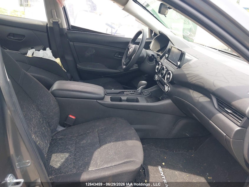 2024 Nissan Sentra S/S Plus VIN: 3N1AB8BV2RY310016 Lot: 12643459