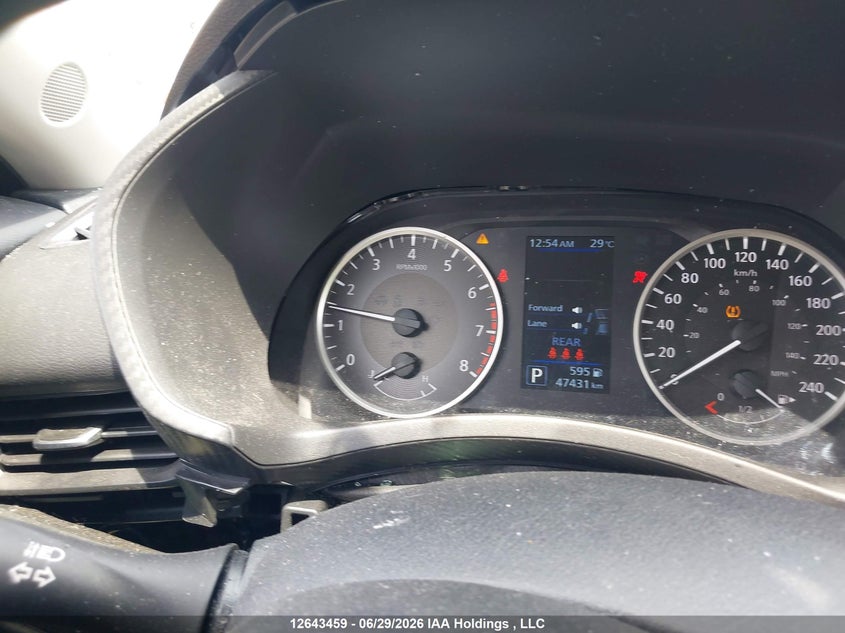 2024 Nissan Sentra S/S Plus VIN: 3N1AB8BV2RY310016 Lot: 12643459