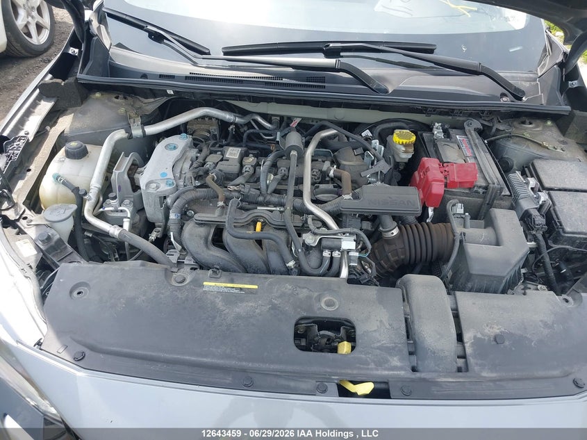 2024 Nissan Sentra S/S Plus VIN: 3N1AB8BV2RY310016 Lot: 12643459