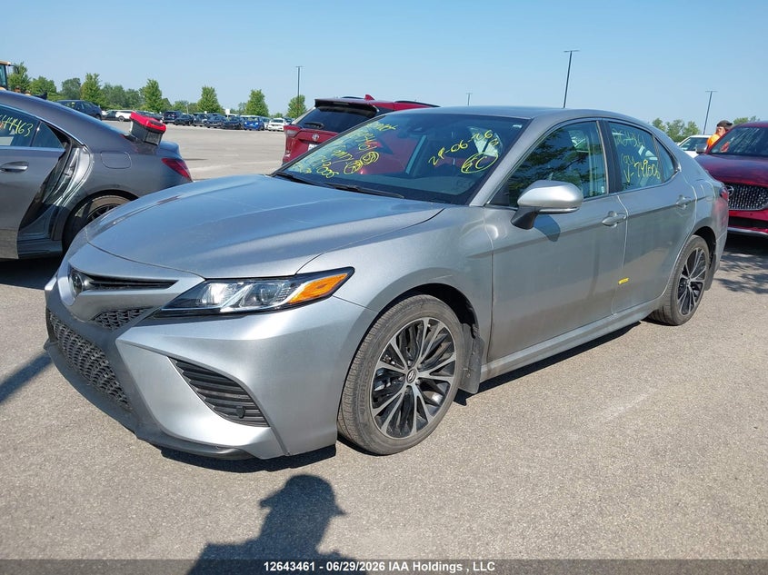 2019 Toyota Camry Se VIN: 4T1B11HK6KU749006 Lot: 12643461