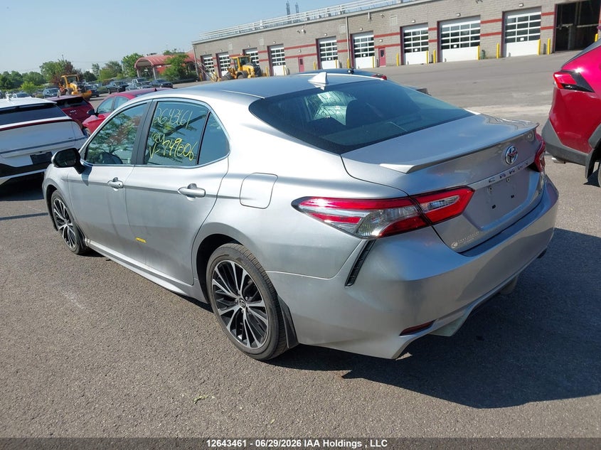 2019 Toyota Camry Se VIN: 4T1B11HK6KU749006 Lot: 12643461