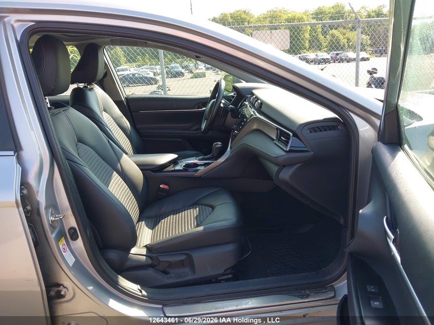 2019 Toyota Camry Se VIN: 4T1B11HK6KU749006 Lot: 12643461