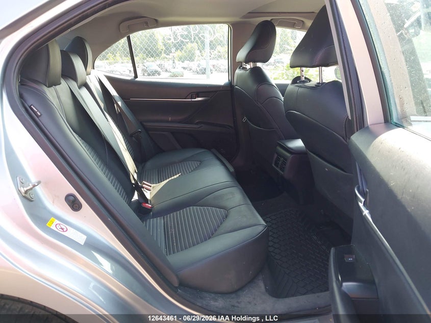 2019 Toyota Camry Se VIN: 4T1B11HK6KU749006 Lot: 12643461